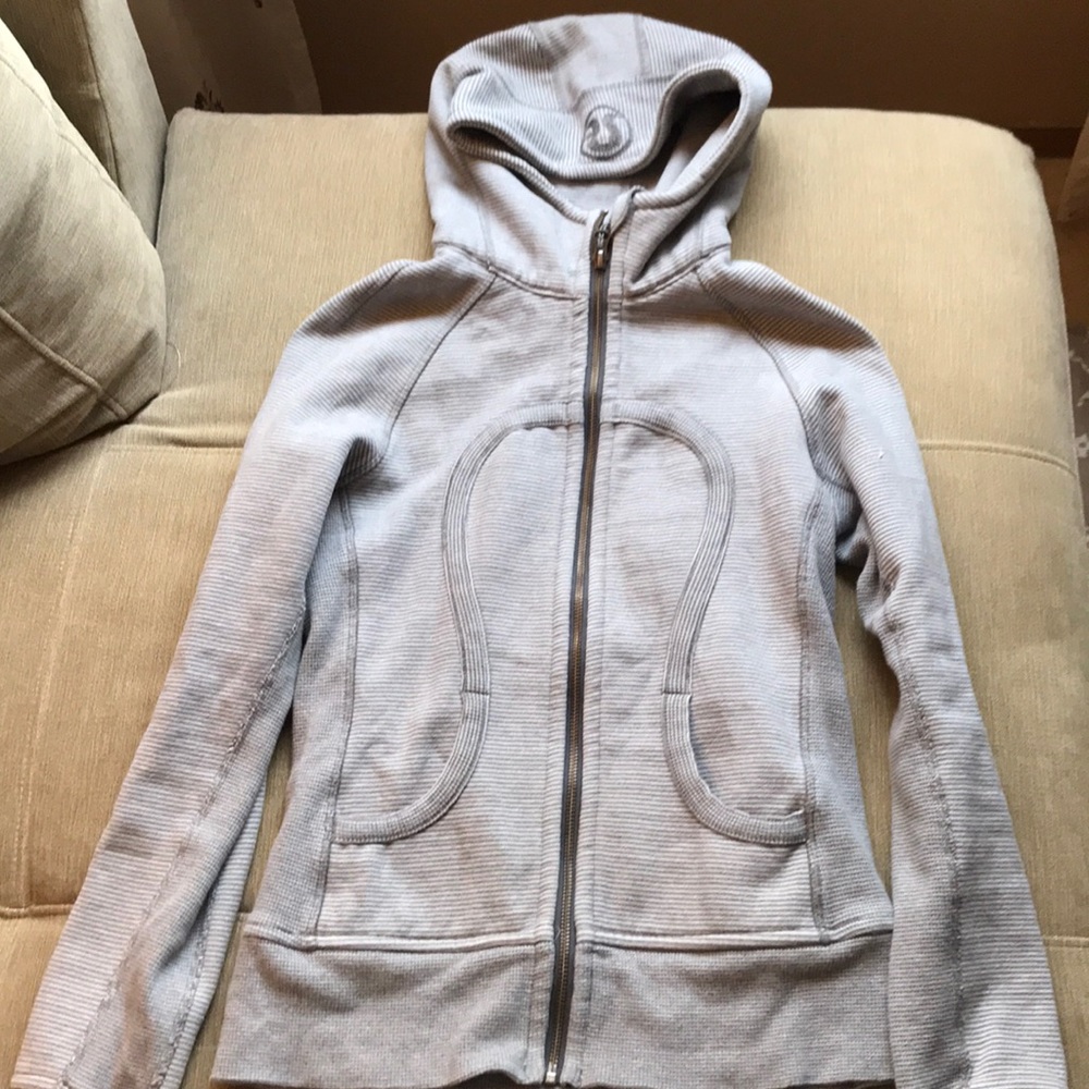Lululemon Scuba Hoodie